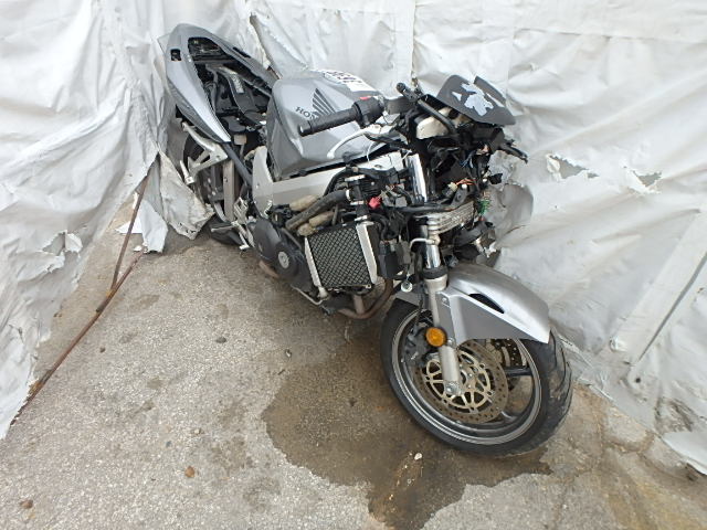 Honda VFR800 (INTERCEPTOR)