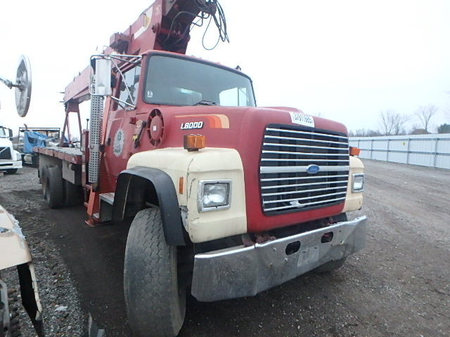 Ford LT8000