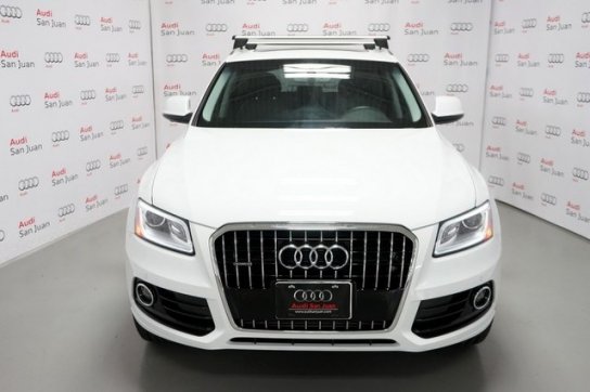 2015 Audi Q5
