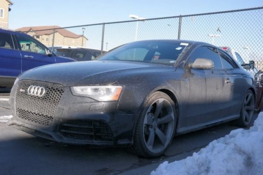 2014 Audi RS5