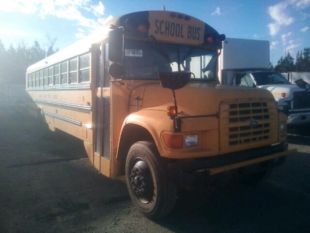 Ford B800