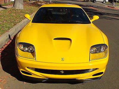 Ferrari 550 Maranello