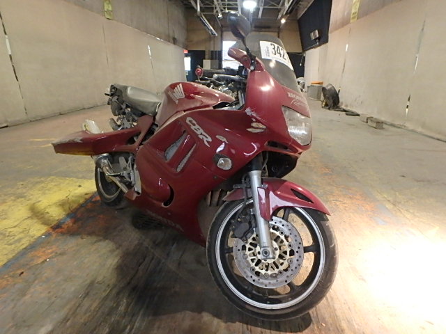 Honda CBR600