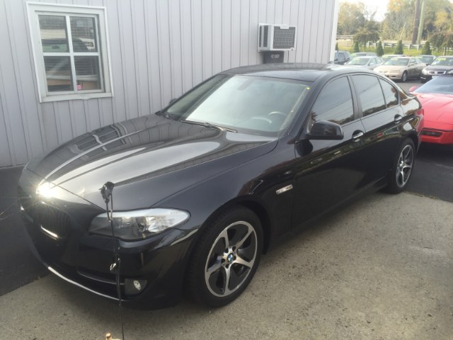 BMW ActiveHybrid 5