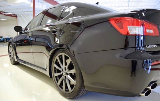 2009 Lexus IS