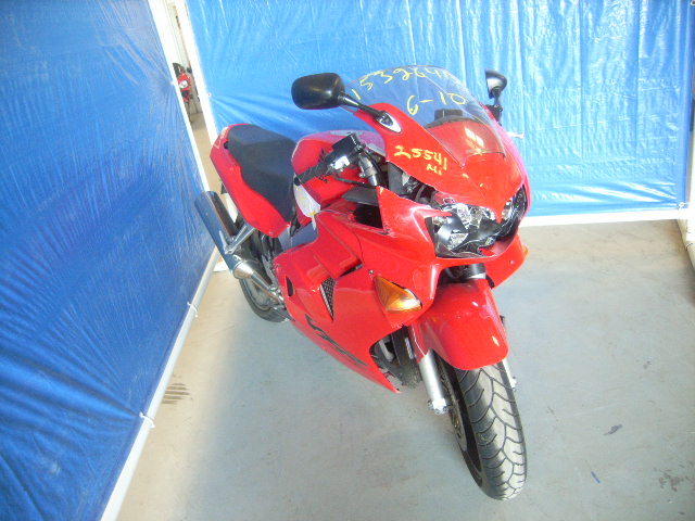Honda VFR800Fi (INTERCEPTOR)