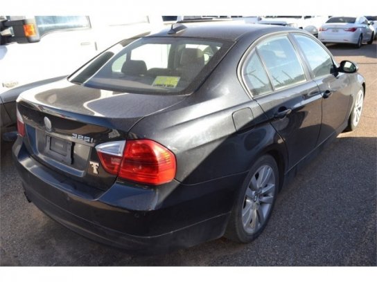 2006 BMW 325i