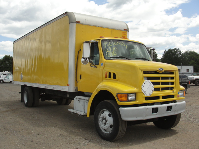 Ford L8501