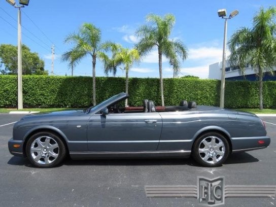 Bentley Azure