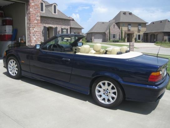 BMW 323iC