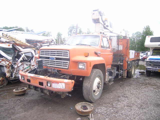 Ford F-800