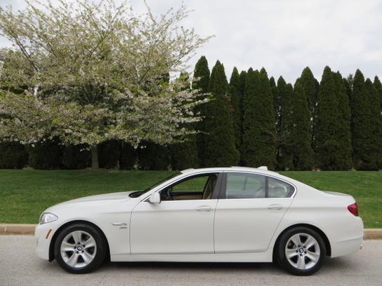2012 BMW 528xi