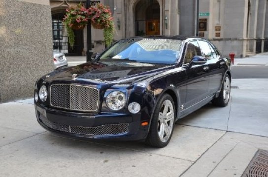 Bentley Mulsanne