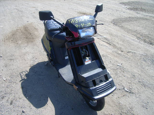 Honda CH80 (Elite)