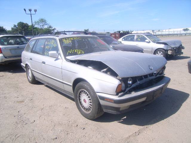 BMW 525iT