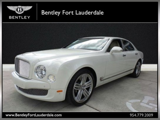Bentley Mulsanne