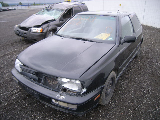 Volkswagen GTI