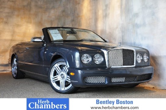 Bentley Azure