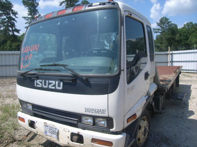 Isuzu FRR