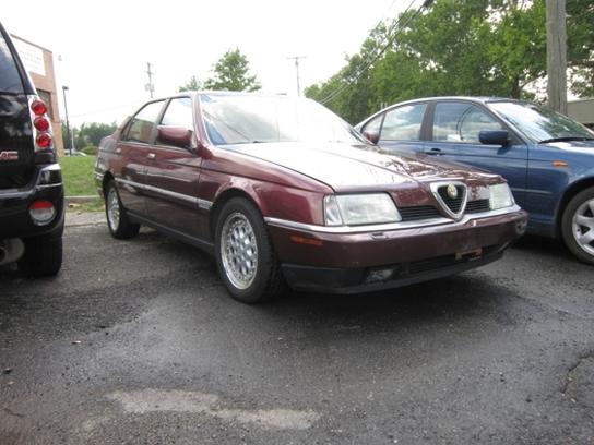 Alfa Romeo 164