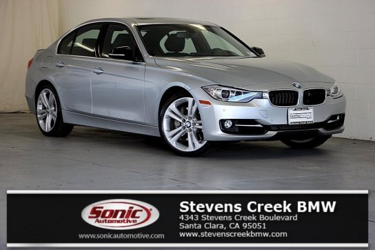 BMW ActiveHybrid 3