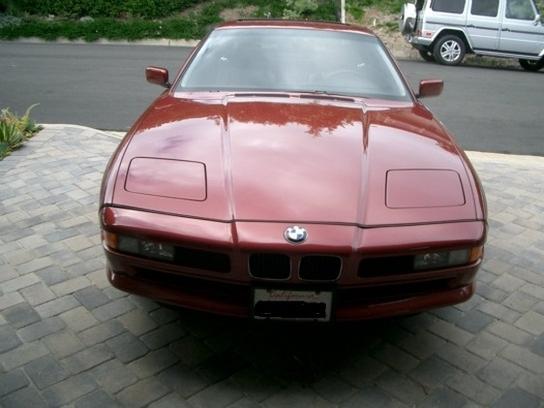 BMW 840Ci