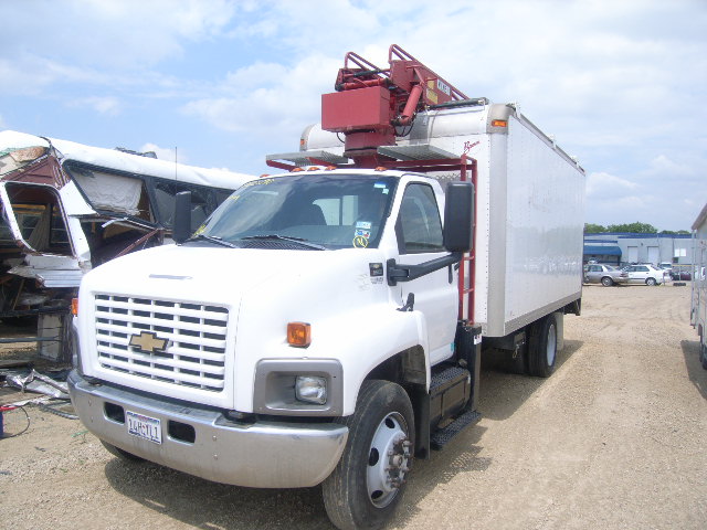 Chevrolet C6
