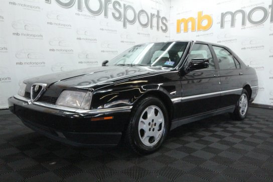 Alfa Romeo 164