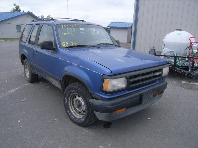 Mazda Navajo