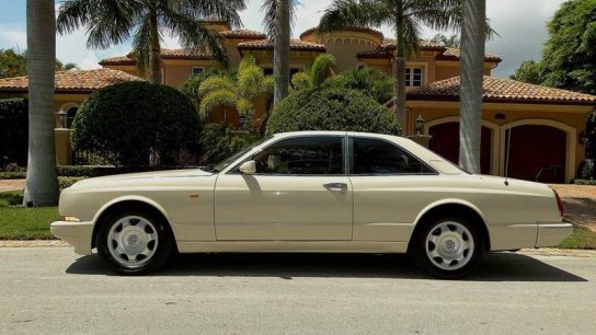 Bentley Continental