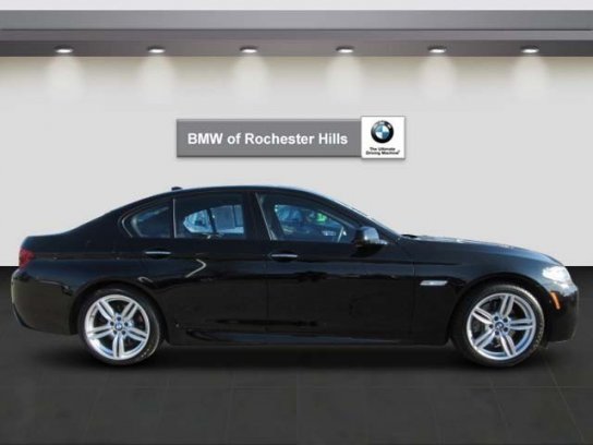 2013 BMW 535i