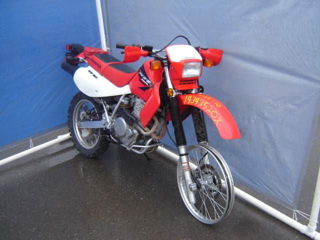 Honda XR650
