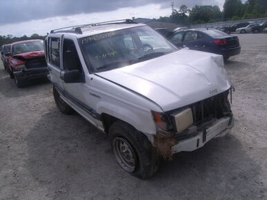 1993 JEEP Grand Cherokee - VIN Decoder