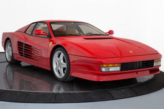 Ferrari Testarossa