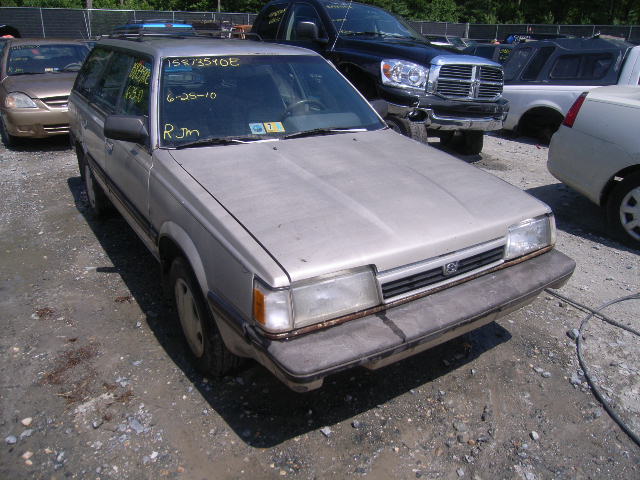 SUBARU