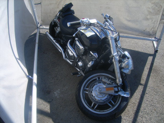 Honda VTX1800F1/VTX1800F