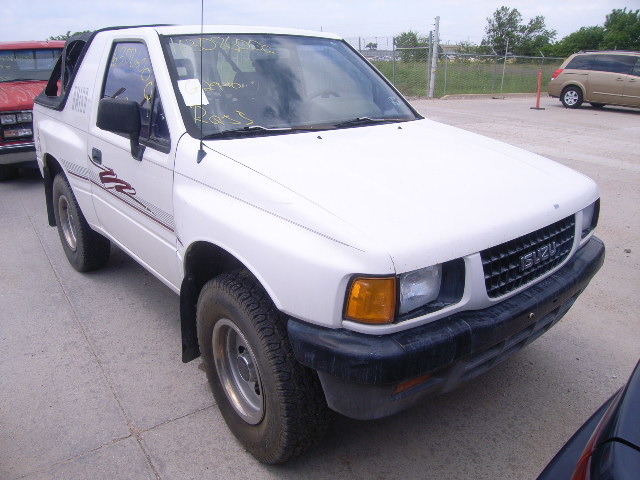 Isuzu Amigo
