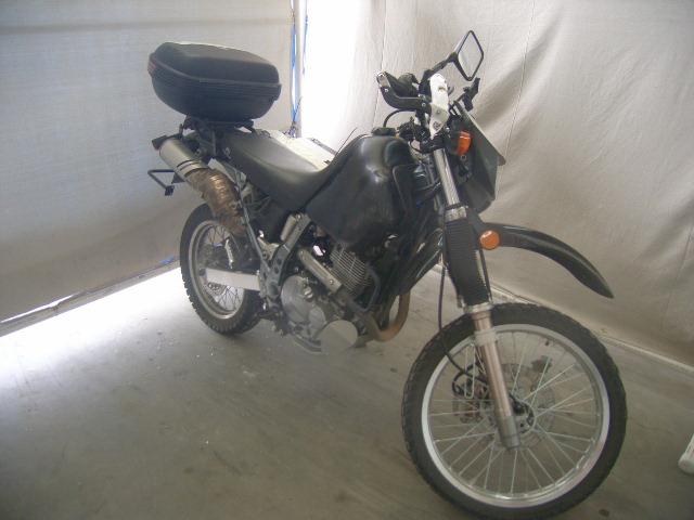 Suzuki DR650SE