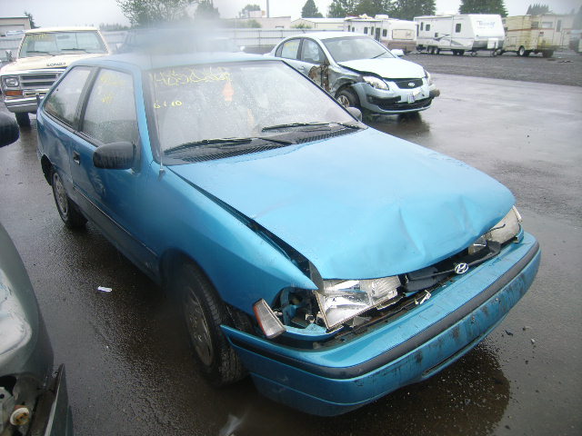 Hyundai Excel