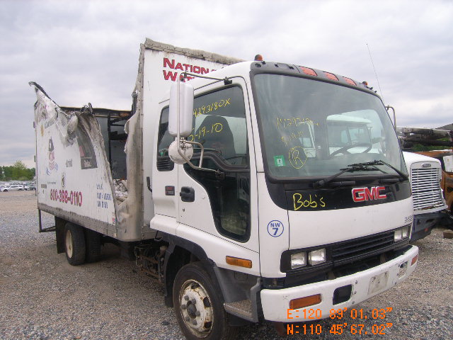 GMC W5