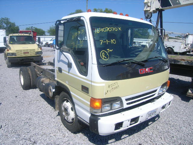 GMC W5