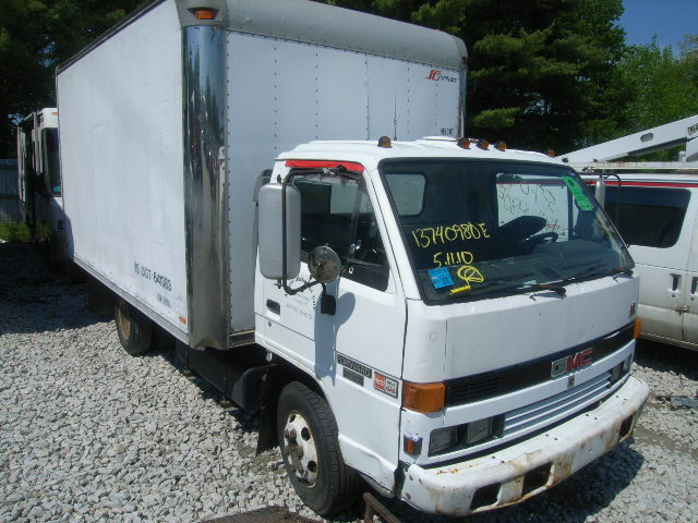 GMC W4