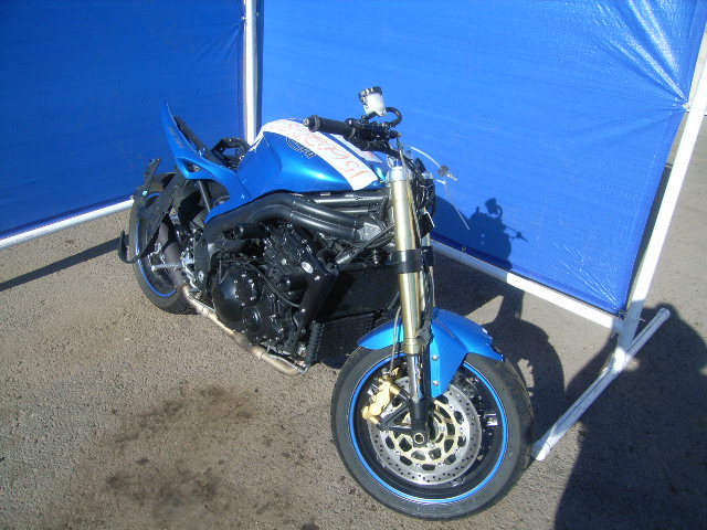 2006 TRIUMPH Speed Triple