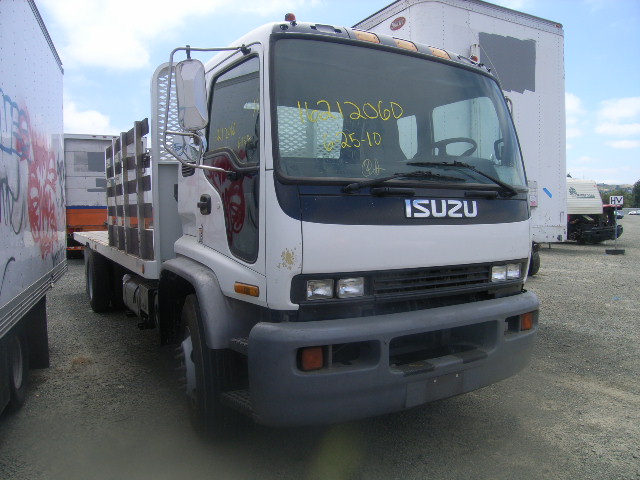 Isuzu F7