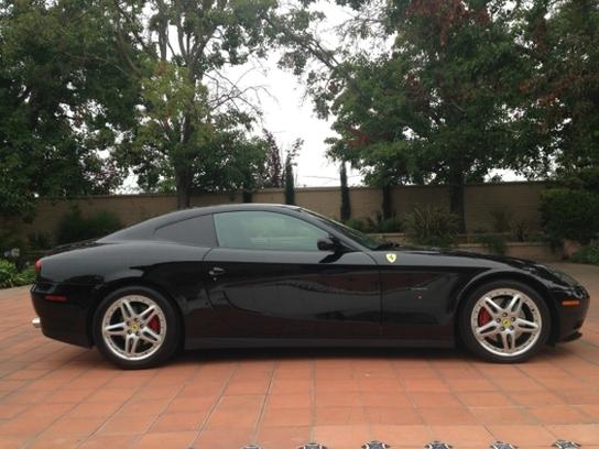 Ferrari 612 Scaglietti