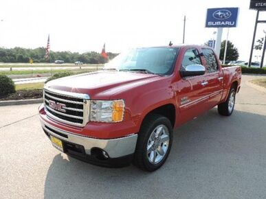 2013 GMC Sierra - VIN Decoder
