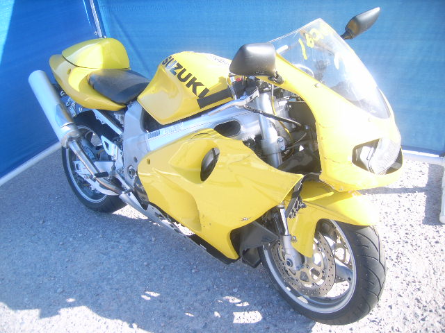 Suzuki TL1000R
