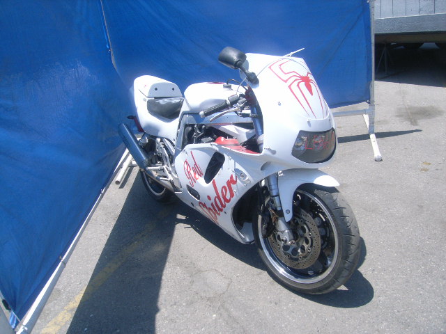 Suzuki GSX-R750W