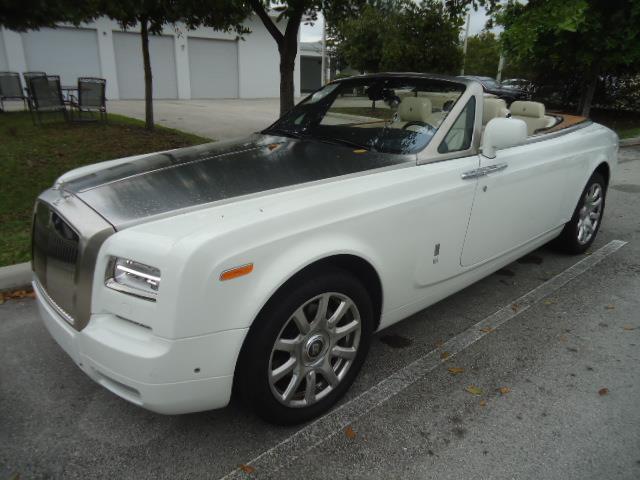 Rolls-Royce Phantom