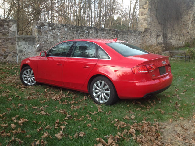 2010 Audi A4